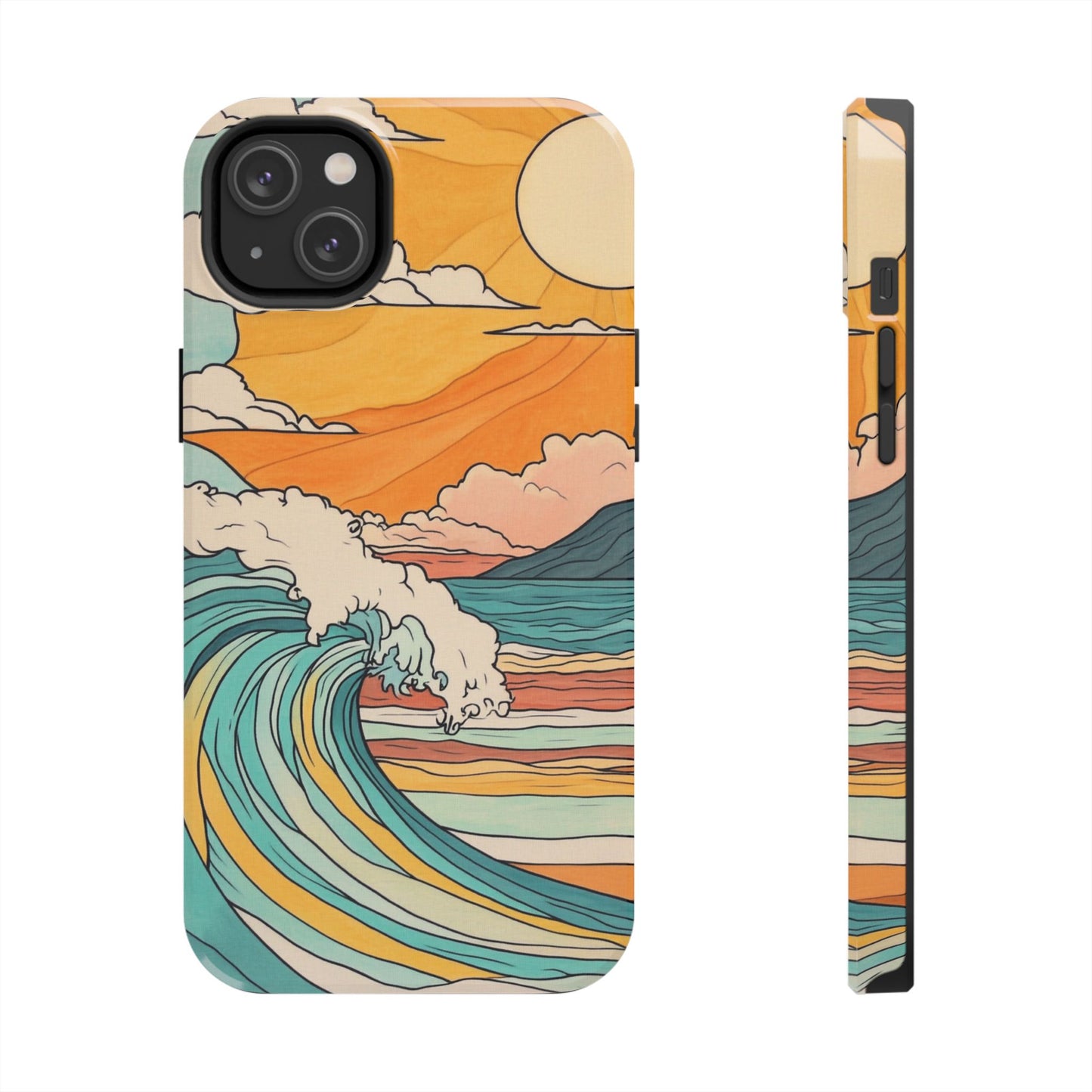 Surf's Up! | Surf Vibe Waves