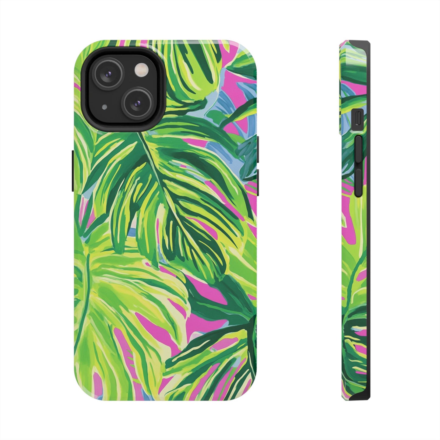 Nature Lover | Colorful Leaf Prints