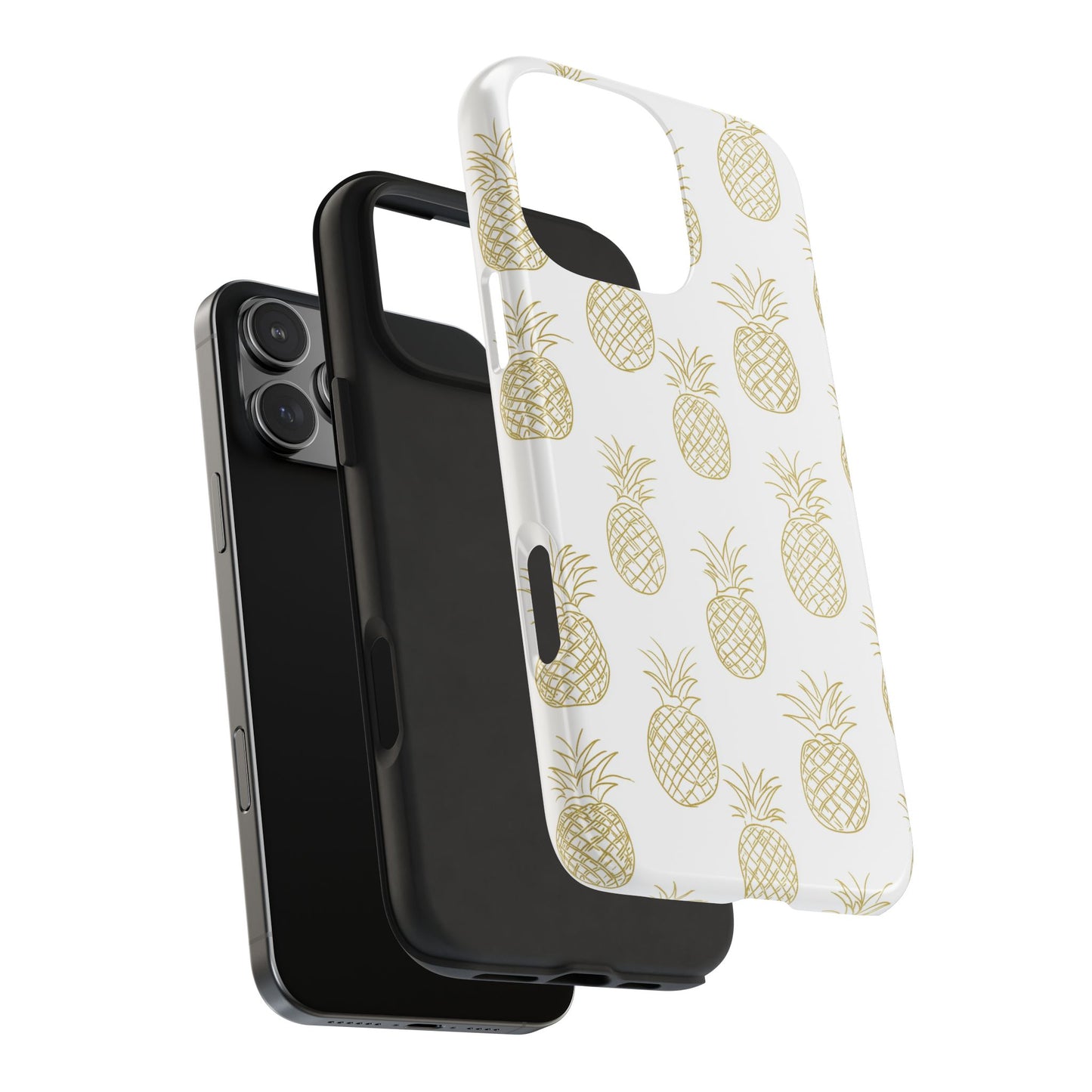 Nature Lover | Golden Pineapple