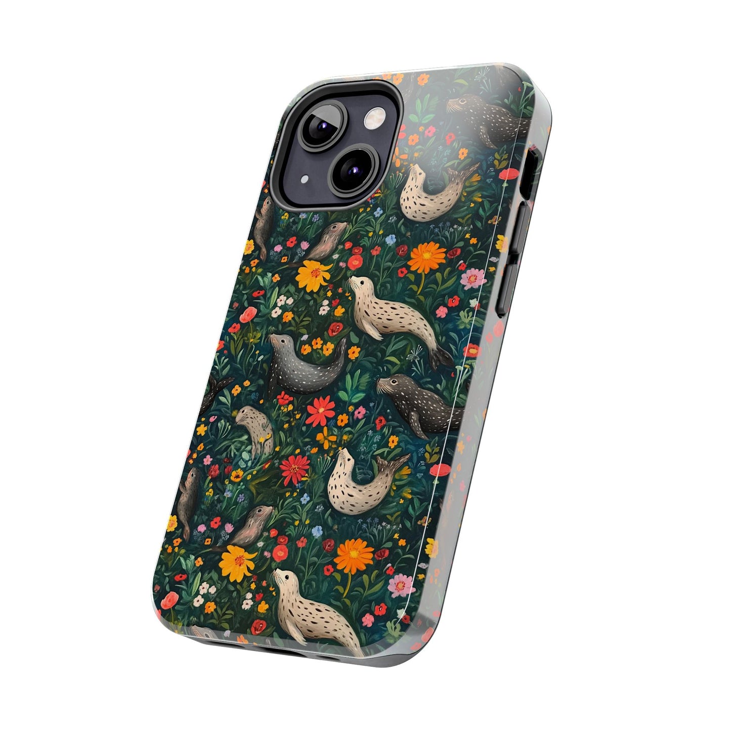 Animal Instinct | Sellos y flores (Seals and Flowers)