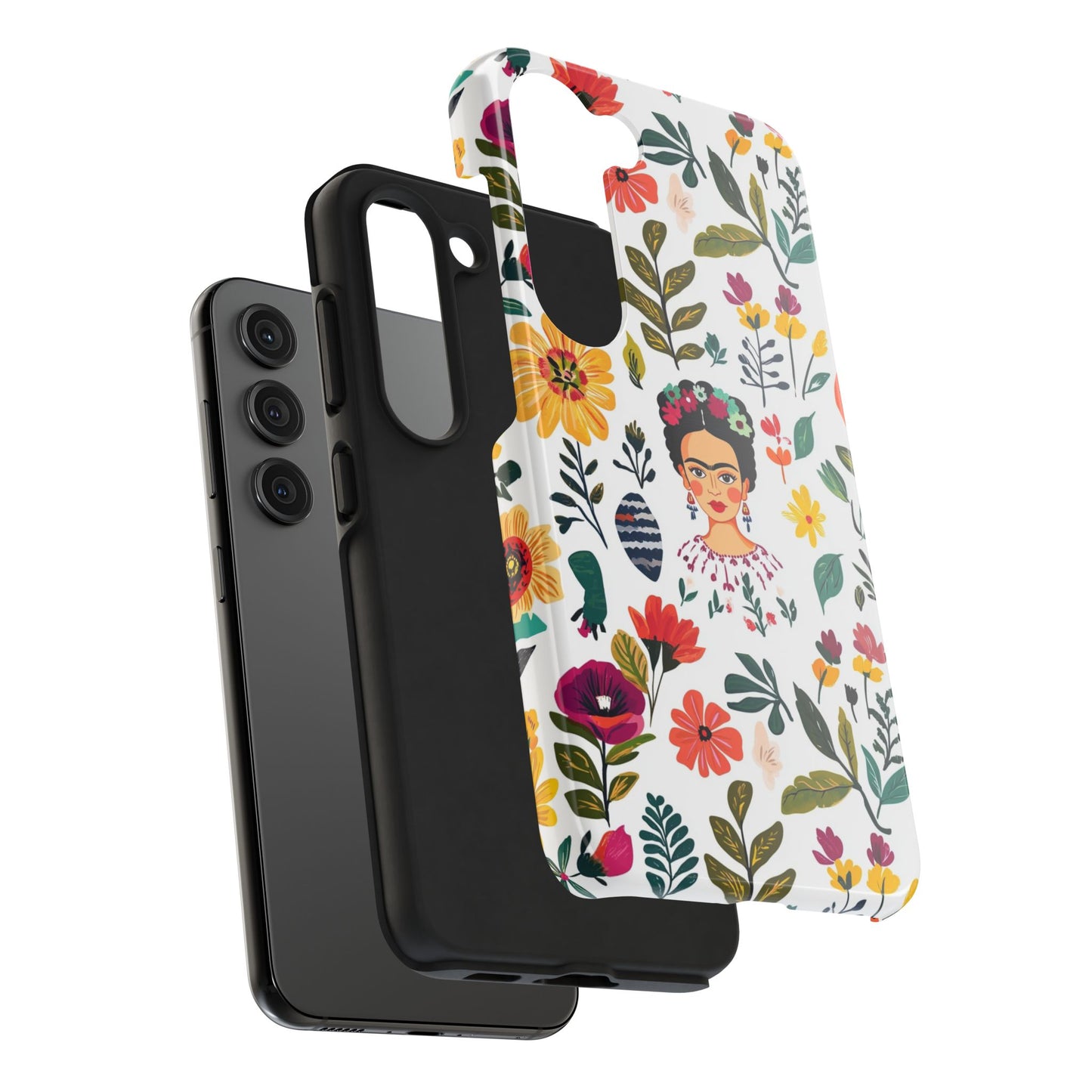 Frida Collection | Frida Kahlo Among Flowers