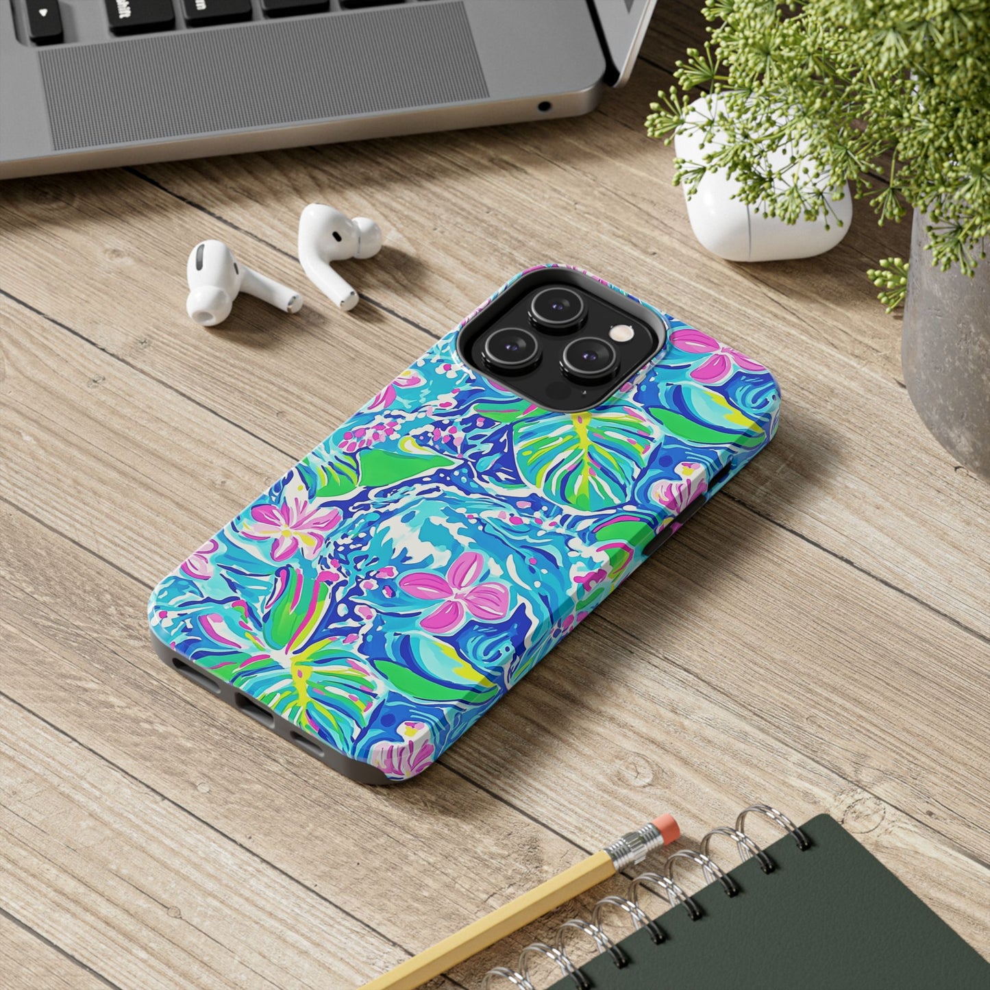 In Bloom | Splashing Botanicals