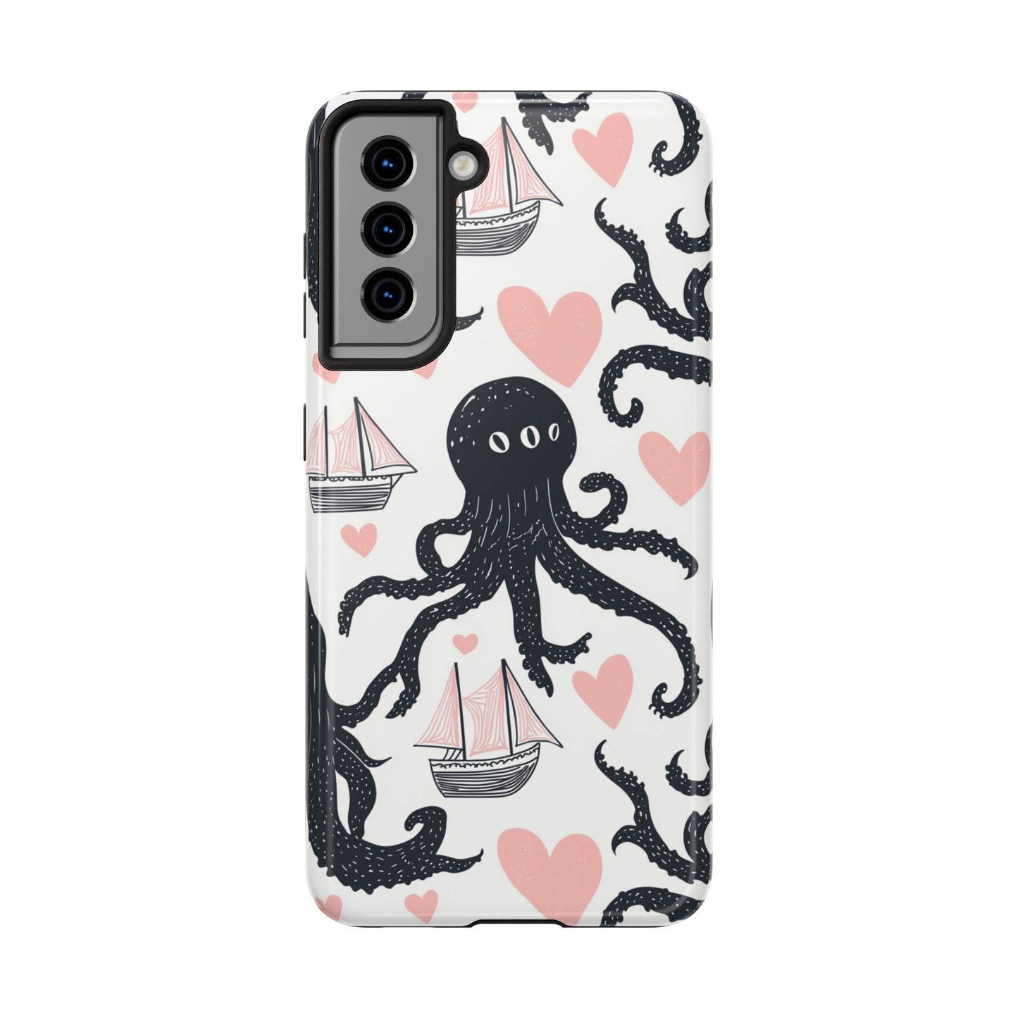 Quirky Chic | Kraken Boat Love