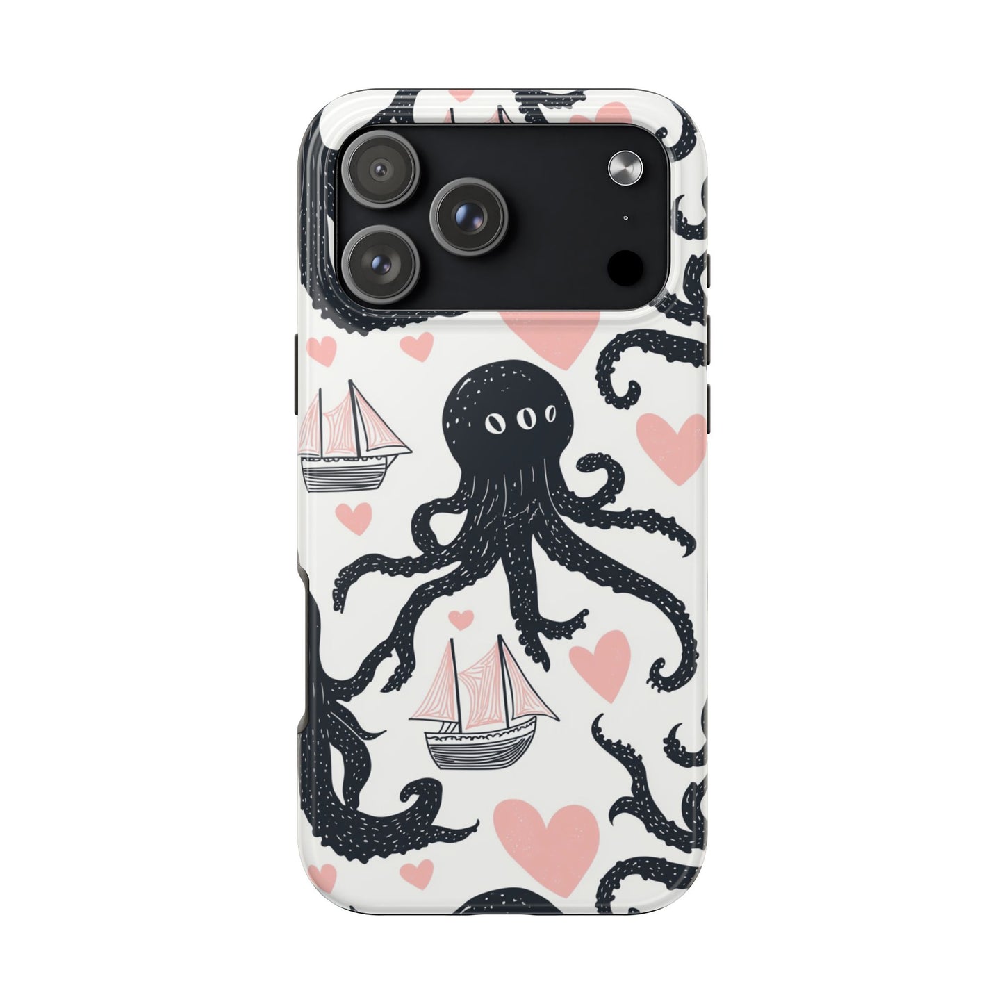 Quirky Chic | Kraken Boat Love