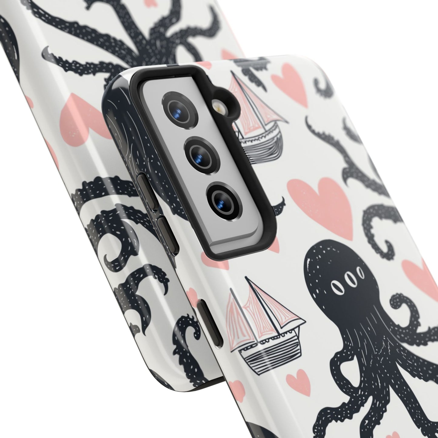 Quirky Chic | Kraken Boat Love